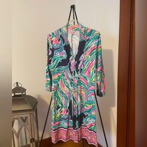 Lily Pulitzer. Dress